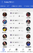 Fantasy FMS - Liga Freestyle screenshot 1