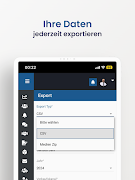 JustCRM スクリーンショット 6