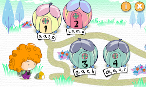 Basic Phonics 1 poster