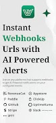 Webhookify - Ai Notifications 海报
