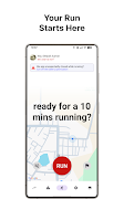 My Run Tracker - Running App ภาพหน้าจอ 1