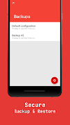 Androoster (Tweaking Toolbox) screenshot 4