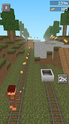 Block Runner: Floresta imagem de tela 7