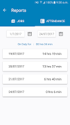 TrackOX screenshot 1