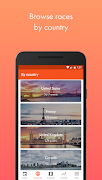 Run races تصوير الشاشة 1