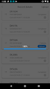 برنامه‌نما D-Tools عکس از صفحه