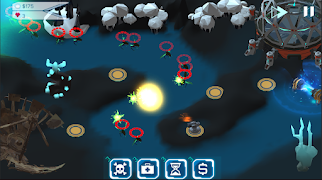 3 Schermata Planetary Defense