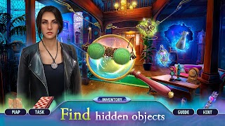 Paranormal Files 10: Detective скриншот 7