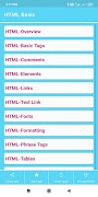 HTML Basic 截圖 4