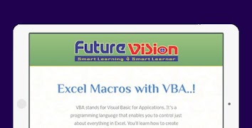 Learn Offline VBA Programming - Tutorials for VBA স্ক্রিনশট 4