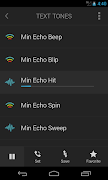 Tons de Texto imagem de tela 3
