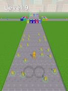 CrossRoad Fight ポスター