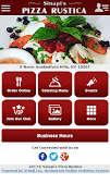 Sinapi's Pizza Rustica imagem de tela 4