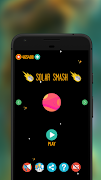 برنامه‌نما Solar Smash عکس از صفحه