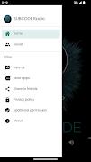 Subcode Radio 스크린샷 1