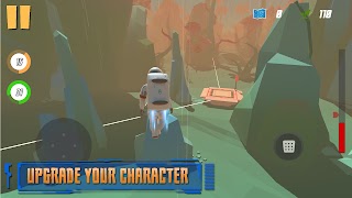 Astro Boy 3D screenshot 6