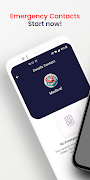 Emergency Contacts Affiche