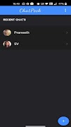 Chat Peck 截图 4