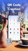 3 Schermata QR Code Scanner - QR Generator