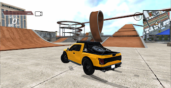 برنامه‌نما F150 Raptor Simulation Mission عکس از صفحه