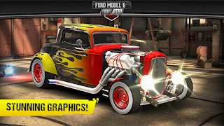 CSR Classics تصوير الشاشة 2