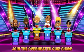 Superbuzzer Trivia Quiz Game poster