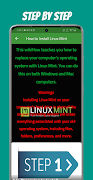 linux Mint How To Install تصوير الشاشة 2