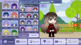 Gacha Editx screenshot 3