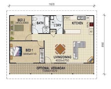 Renderização de plano de casa 3d imagem de tela 3
