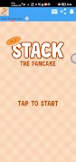 Stake the pancake ポスター