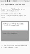 DS4 lag repair for PS4 Controller captura de pantalla 4