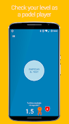 Padel Test capture d'écran 5