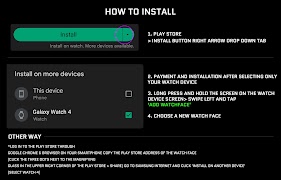 ACRO Hive One Watchface 截图 1