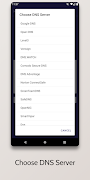 DNS Changer | Ping Optimizer скриншот 1