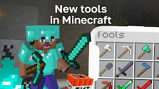 Super Tools Mod poster