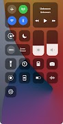 Control Center スクリーンショット 2