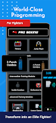 PRO BOXING Training & Workout Screenshot 1