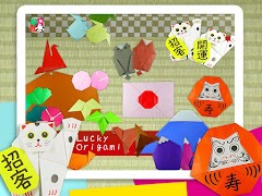 Lucky Origami اسکرین شاٹ 4