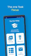 The One Thing (Task Manager) Plakat