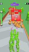 Snake Army Run скриншот 3