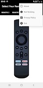 5 Schermata Amazon Firestick Remote