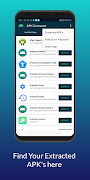 APK Extractor captura de pantalla 6