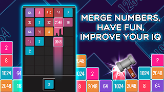 Join Blocks 2048 Number Puzzle screenshot 7