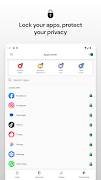 App Lock: Fingerprint, Pattern screenshot 7