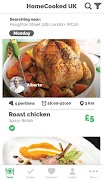 HomeCooked UK screenshot 1