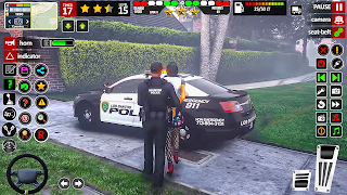 Police Arrest Mission Game تصوير الشاشة 7