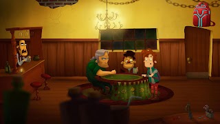 Infamous Machine Screenshot 7