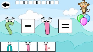 تعليم الاعداد syot layar 5