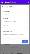 Image Converter Screenshot 1