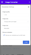 Image Converter Screenshot 1